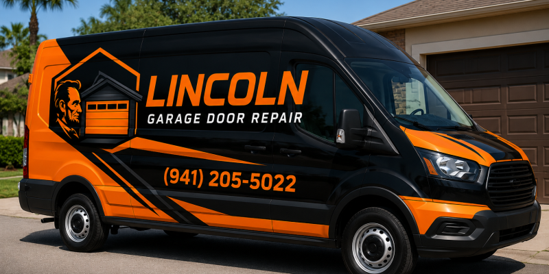 Service Van